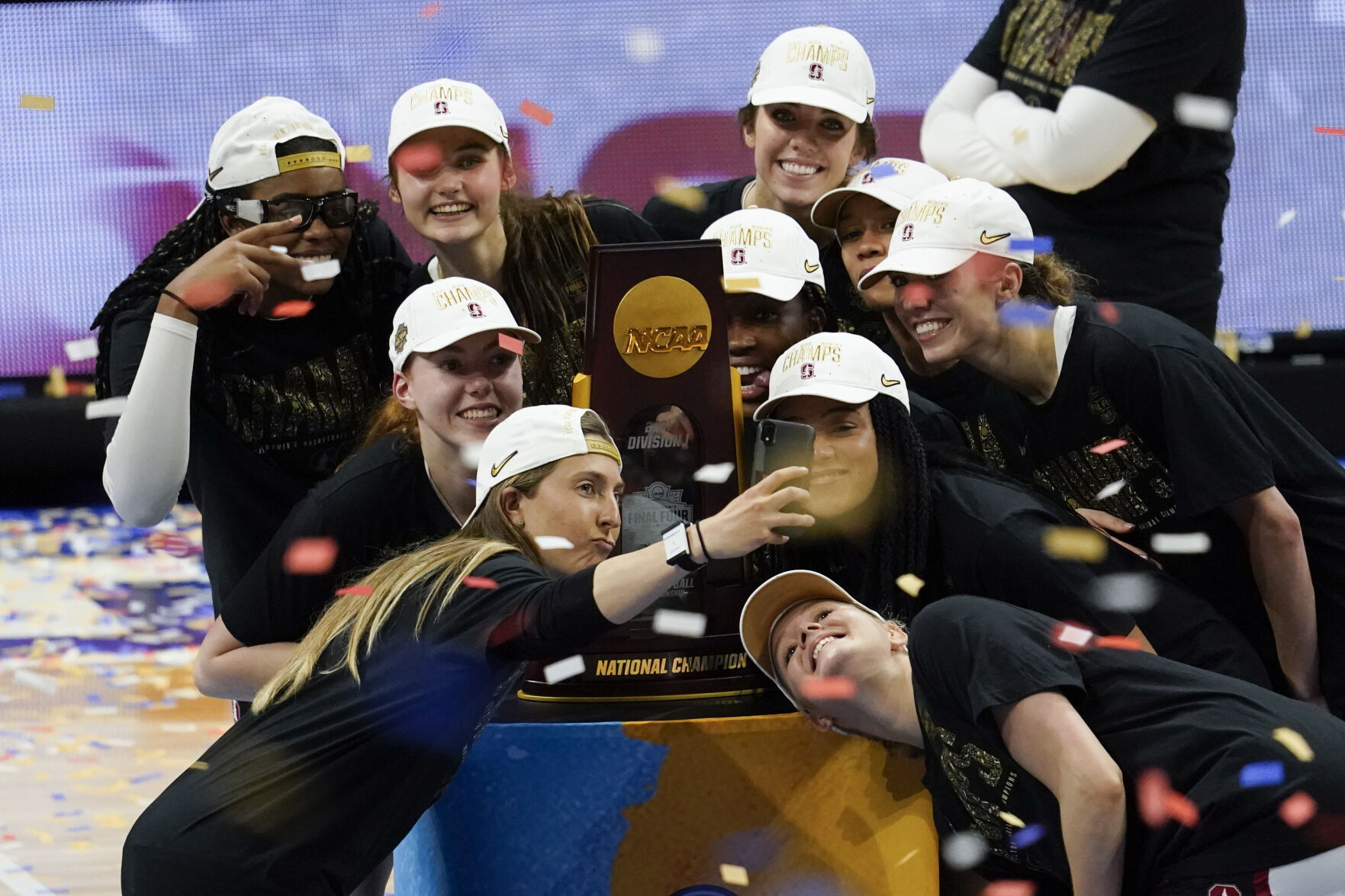 NCAA Final Four Arizona Stanford Basketball